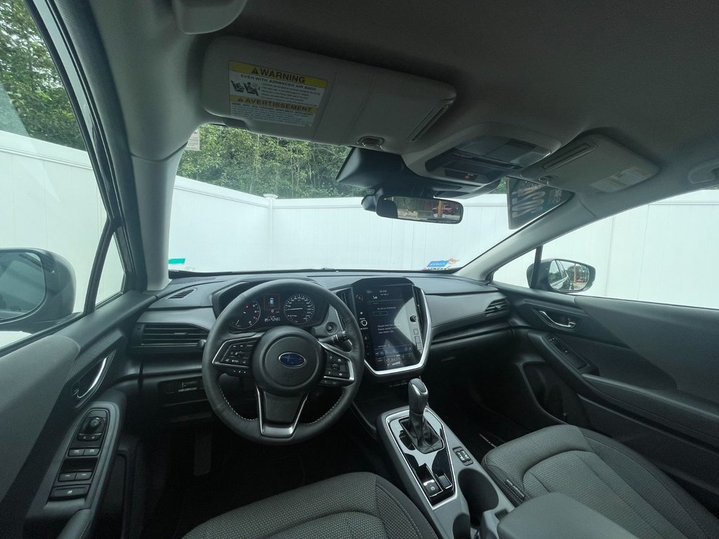 2024 Subaru Crosstrek Touring | Cam | USB | HtdSeat | Warranty to 2028 in Saint John, New Brunswick - 31 - w1024h768px