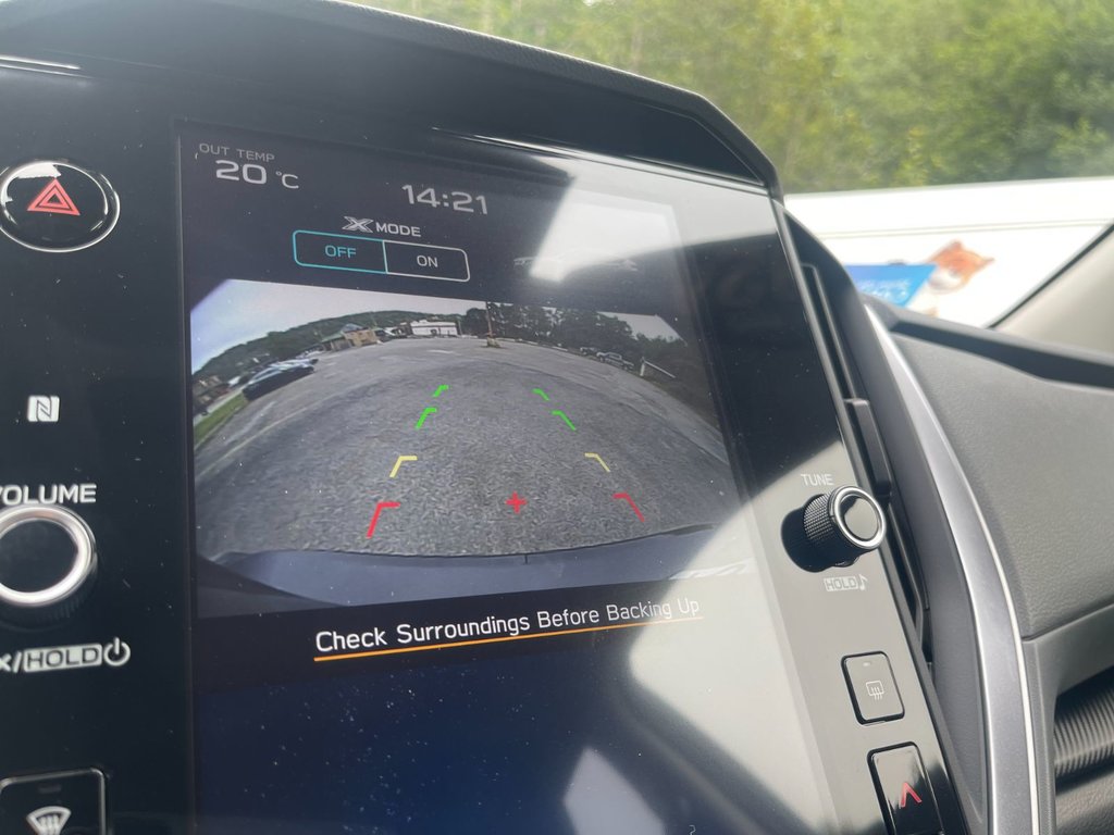 2024 Subaru Crosstrek Touring | Cam | USB | HtdSeat | Warranty to 2028 in Saint John, New Brunswick - 24 - w1024h768px