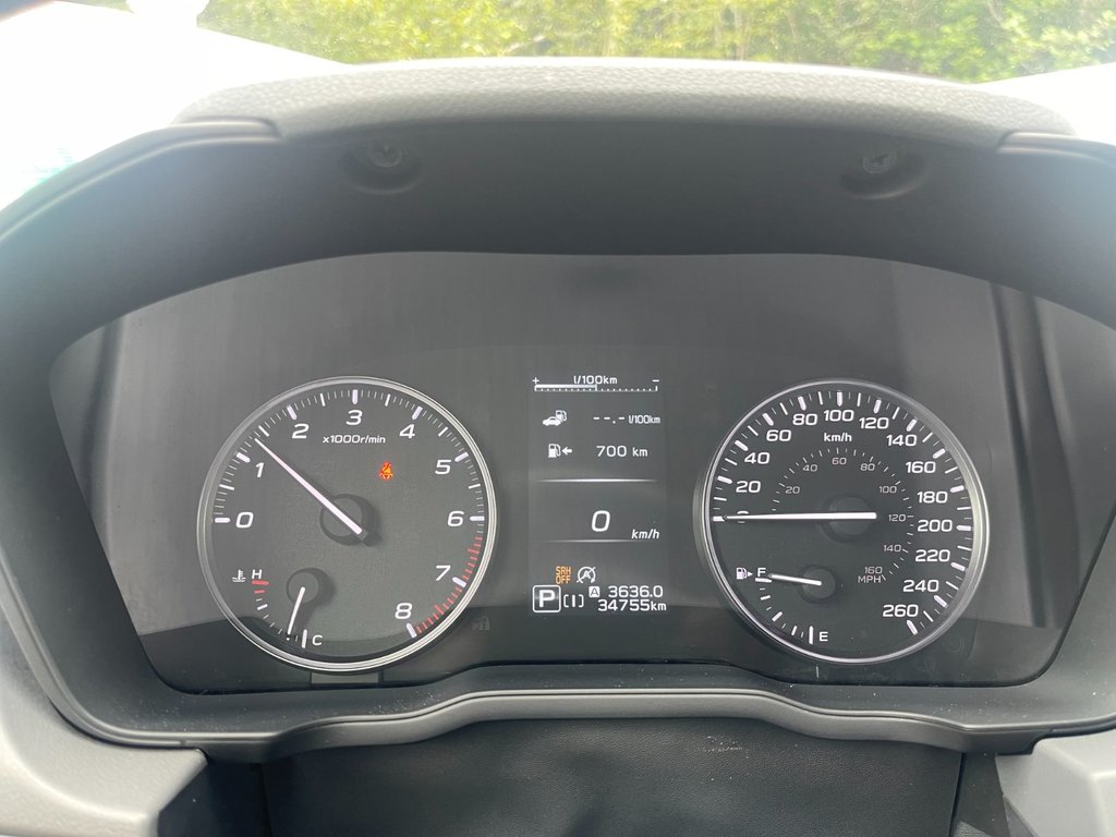 2024 Subaru Crosstrek Touring | Cam | USB | HtdSeat | Warranty to 2028 in Saint John, New Brunswick - 16 - w1024h768px
