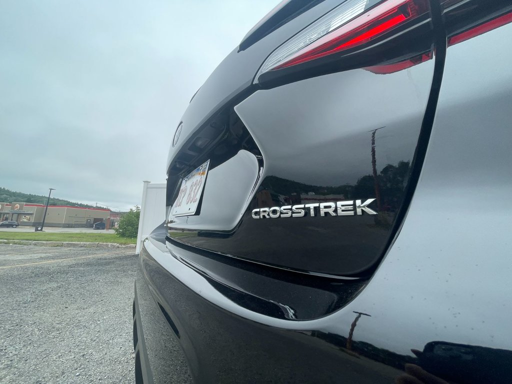 2024 Subaru Crosstrek Touring | Cam | USB | HtdSeat | Warranty to 2028 in Saint John, New Brunswick - 6 - w1024h768px