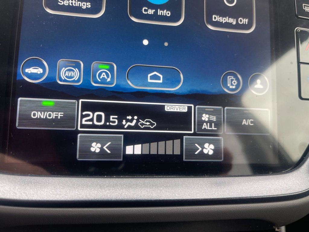 2024 Subaru Crosstrek Limited | Roof | Cam |USB| Warranty to 2028 in Saint John, New Brunswick - 21 - w1024h768px