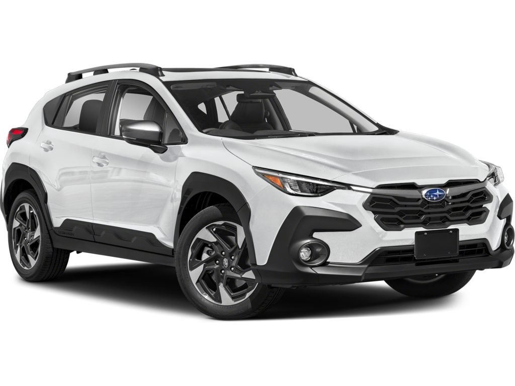 Subaru Crosstrek Limited | Roof | Cam |USB| Warranty to 2028 2024 à Saint John, Nouveau-Brunswick - 1 - w1024h768px