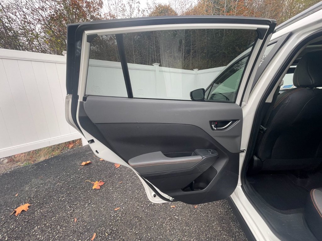 2024 Subaru Crosstrek Limited | Roof | Cam |USB| Warranty to 2028 in Saint John, New Brunswick - 31 - w1024h768px