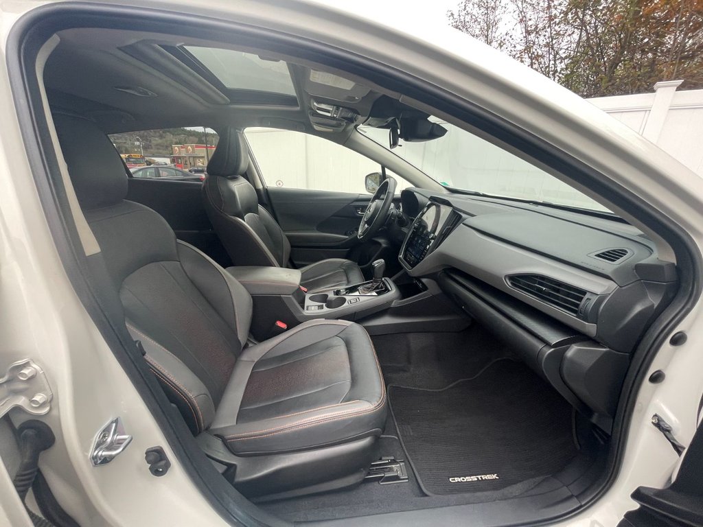 2024 Subaru Crosstrek Limited | Roof | Cam |USB| Warranty to 2028 in Saint John, New Brunswick - 38 - w1024h768px
