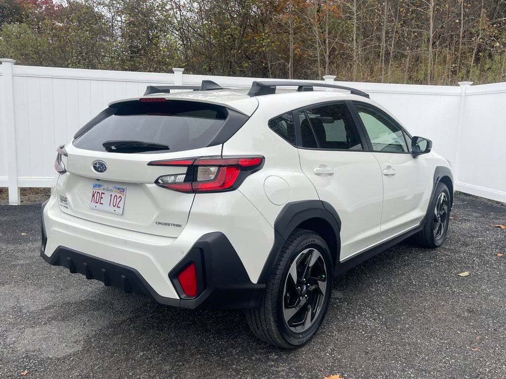 2024 Subaru Crosstrek Limited | Roof | Cam |USB| Warranty to 2028 in Saint John, New Brunswick - 3 - w1024h768px