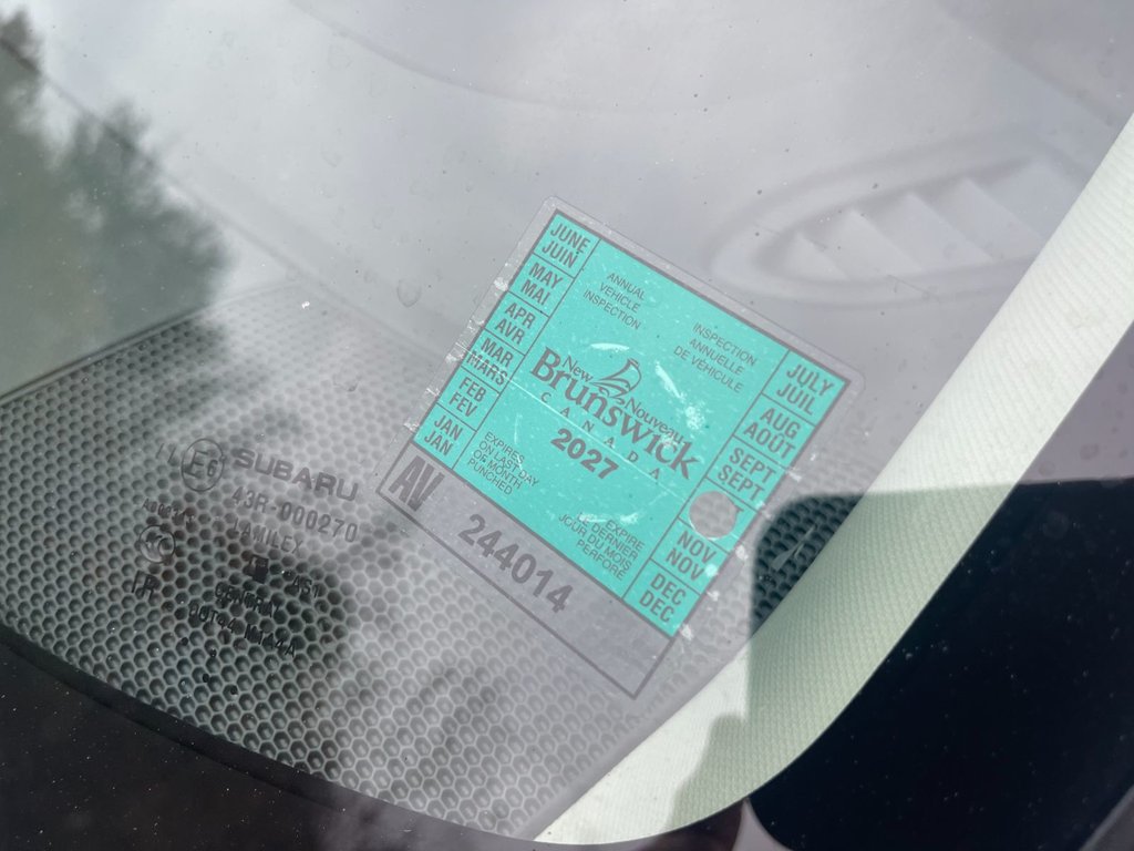 2024 Subaru Crosstrek Limited | Roof | Cam |USB| Warranty to 2028 in Saint John, New Brunswick - 44 - w1024h768px