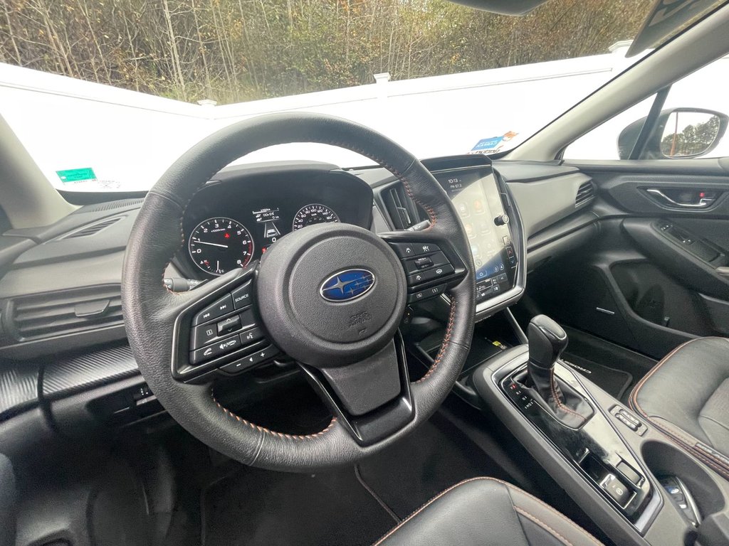2024 Subaru Crosstrek Limited | Roof | Cam |USB| Warranty to 2028 in Saint John, New Brunswick - 13 - w1024h768px