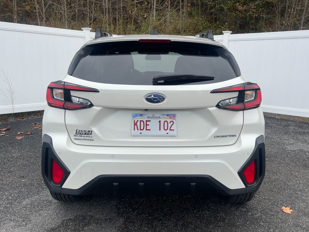 2024 Subaru Crosstrek Limited | Roof | Cam |USB| Warranty to 2028 in Saint John, New Brunswick - 4 - w1024h768px