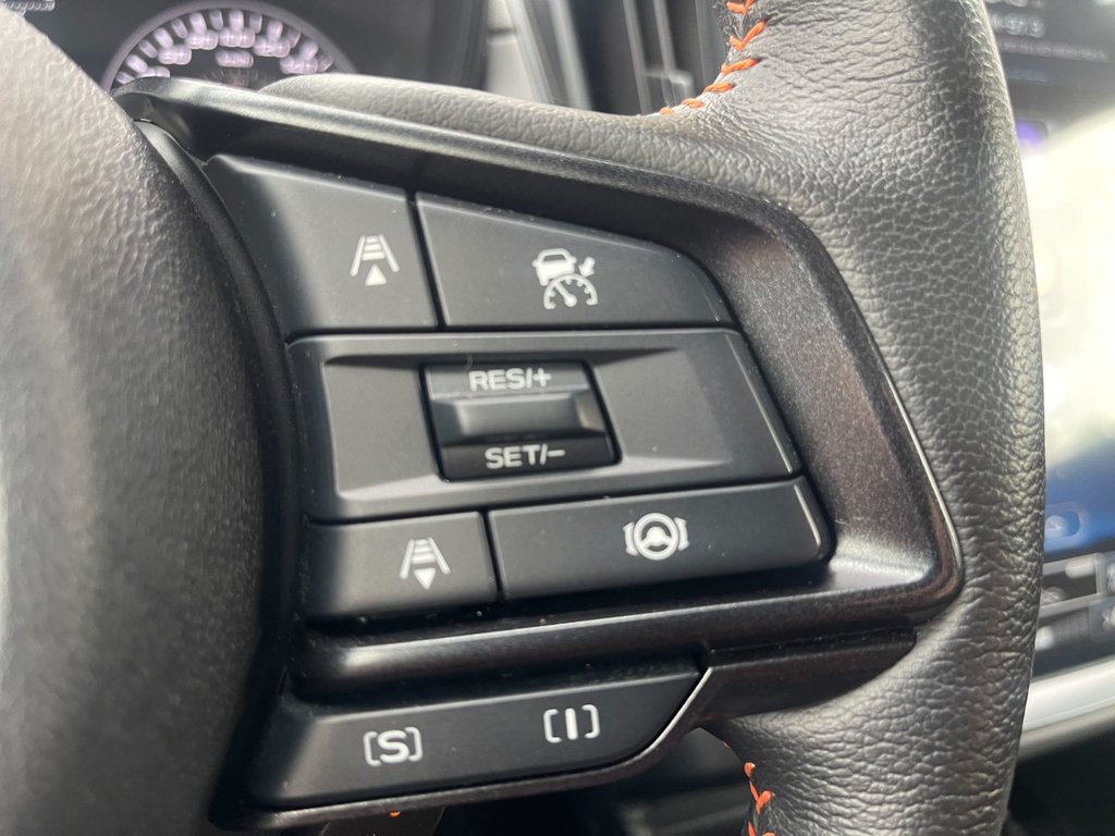 2024 Subaru Crosstrek Limited | Roof | Cam |USB| Warranty to 2028 in Saint John, New Brunswick - 17 - w1024h768px