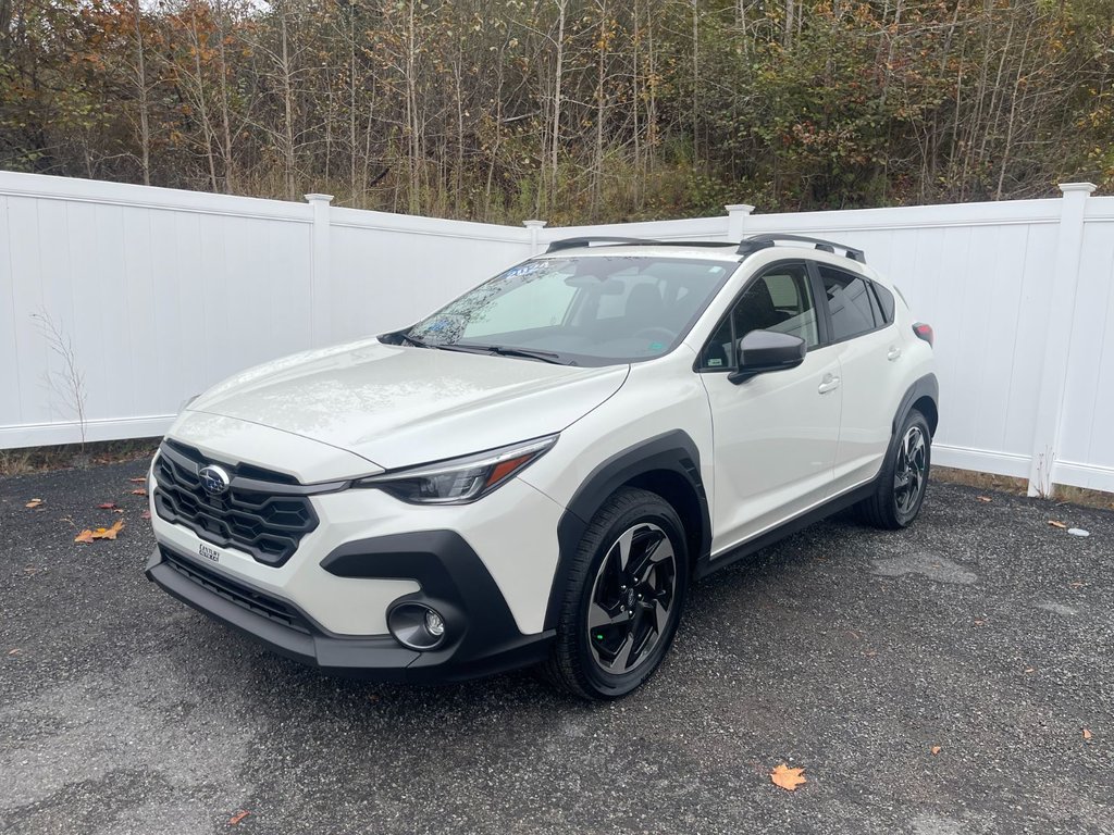 2024 Subaru Crosstrek Limited | Roof | Cam |USB| Warranty to 2028 in Saint John, New Brunswick - 7 - w1024h768px