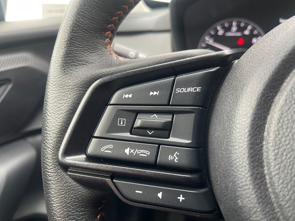 2024 Subaru Crosstrek Limited | Roof | Cam |USB| Warranty to 2028 in Saint John, New Brunswick - 14 - w1024h768px