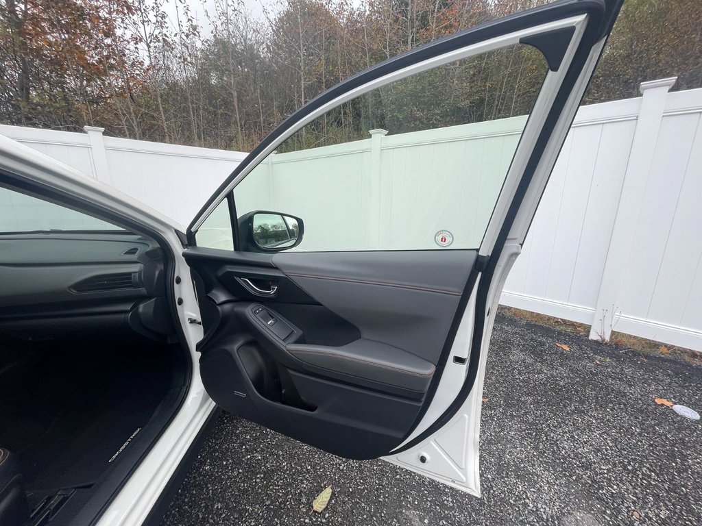 2024 Subaru Crosstrek Limited | Roof | Cam |USB| Warranty to 2028 in Saint John, New Brunswick - 37 - w1024h768px