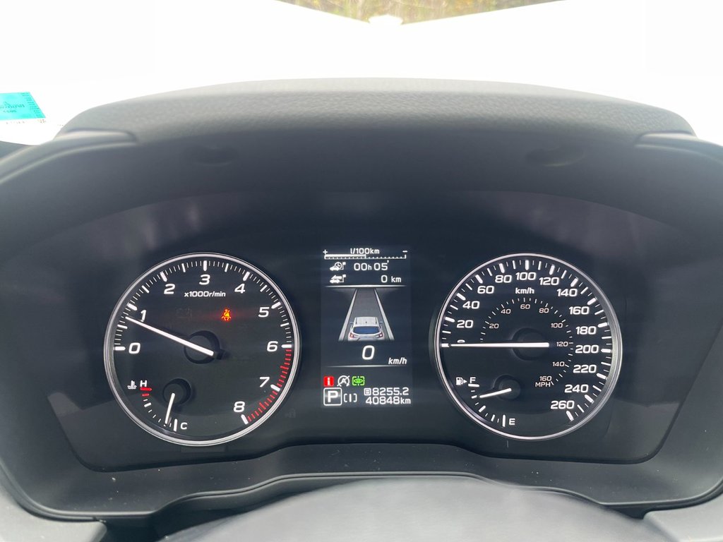 2024 Subaru Crosstrek Limited | Roof | Cam |USB| Warranty to 2028 in Saint John, New Brunswick - 19 - w1024h768px