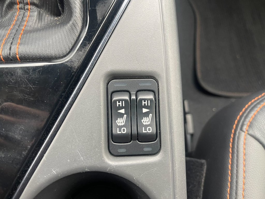 2024 Subaru Crosstrek Limited | Roof | Cam |USB| Warranty to 2028 in Saint John, New Brunswick - 26 - w1024h768px