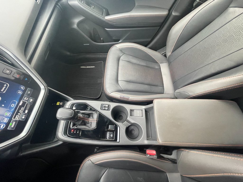 2024 Subaru Crosstrek Limited | Roof | Cam |USB| Warranty to 2028 in Saint John, New Brunswick - 27 - w1024h768px