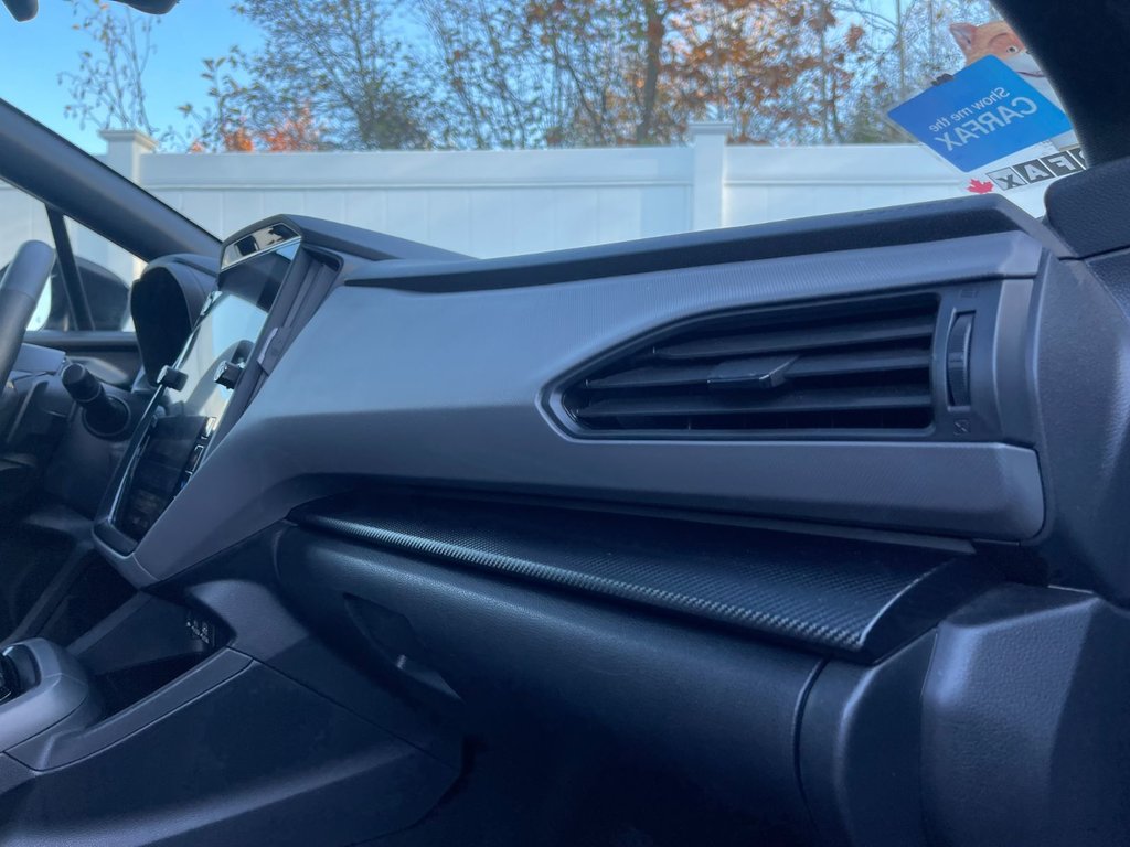 2024 Subaru Crosstrek Onyx | SunRoof | Cam | USB | Warranty to 2028 in Saint John, New Brunswick - 40 - w1024h768px