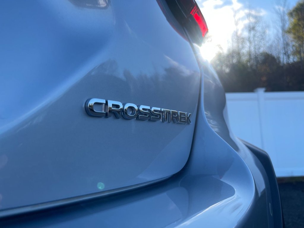 2024 Subaru Crosstrek Onyx | SunRoof | Cam | USB | Warranty to 2028 in Saint John, New Brunswick - 43 - w1024h768px