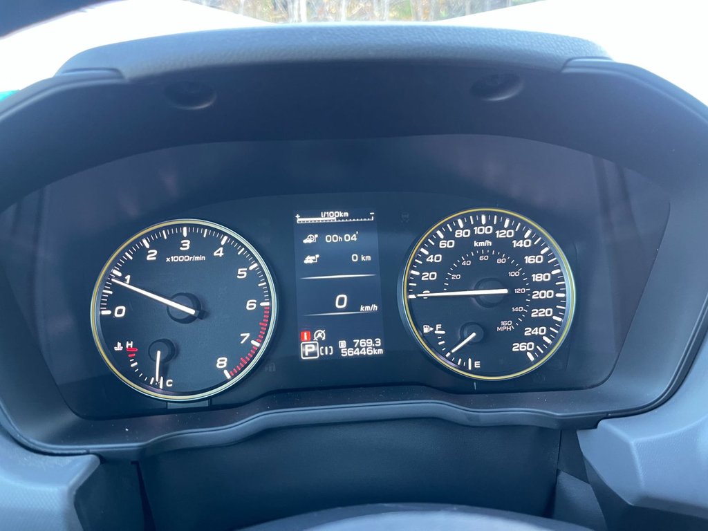 2024 Subaru Crosstrek Onyx | SunRoof | Cam | USB | Warranty to 2028 in Saint John, New Brunswick - 19 - w1024h768px