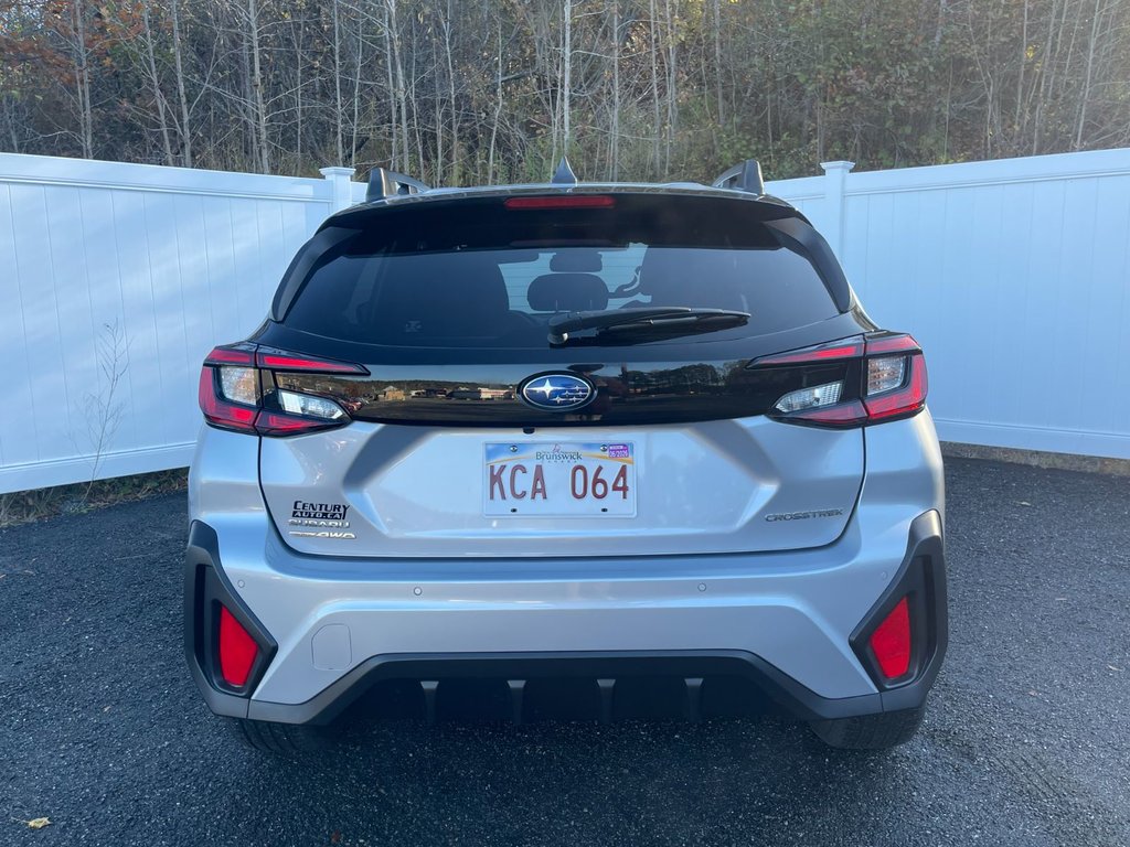 2024 Subaru Crosstrek Onyx | SunRoof | Cam | USB | Warranty to 2028 in Saint John, New Brunswick - 4 - w1024h768px