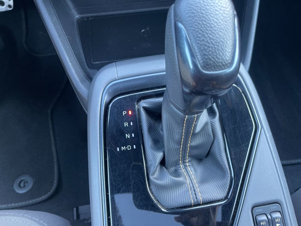 2024 Subaru Crosstrek Onyx | SunRoof | Cam | USB | Warranty to 2028 in Saint John, New Brunswick - 22 - w1024h768px