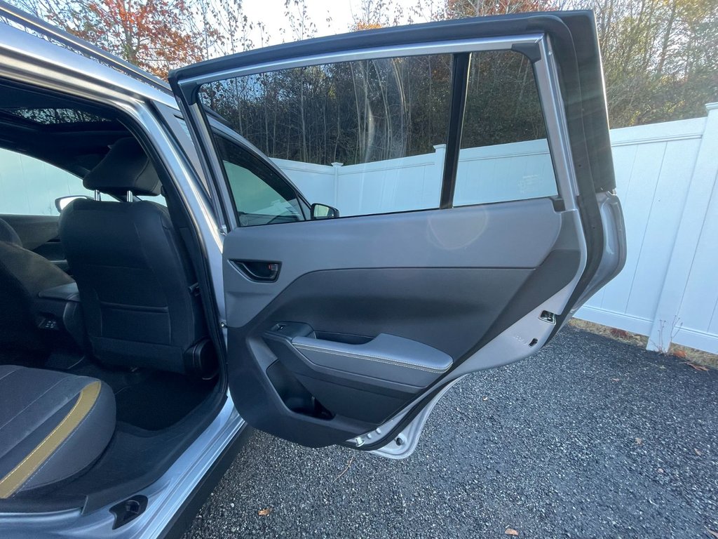 2024 Subaru Crosstrek Onyx | SunRoof | Cam | USB | Warranty to 2028 in Saint John, New Brunswick - 36 - w1024h768px