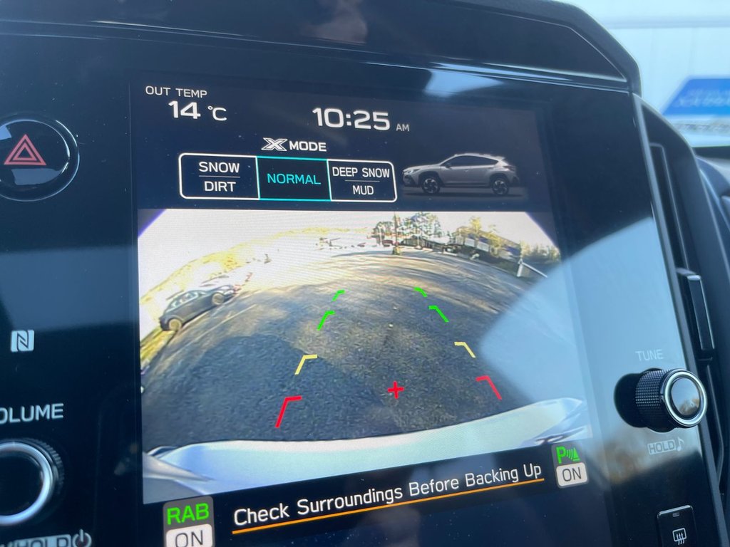 2024 Subaru Crosstrek Onyx | SunRoof | Cam | USB | Warranty to 2028 in Saint John, New Brunswick - 27 - w1024h768px