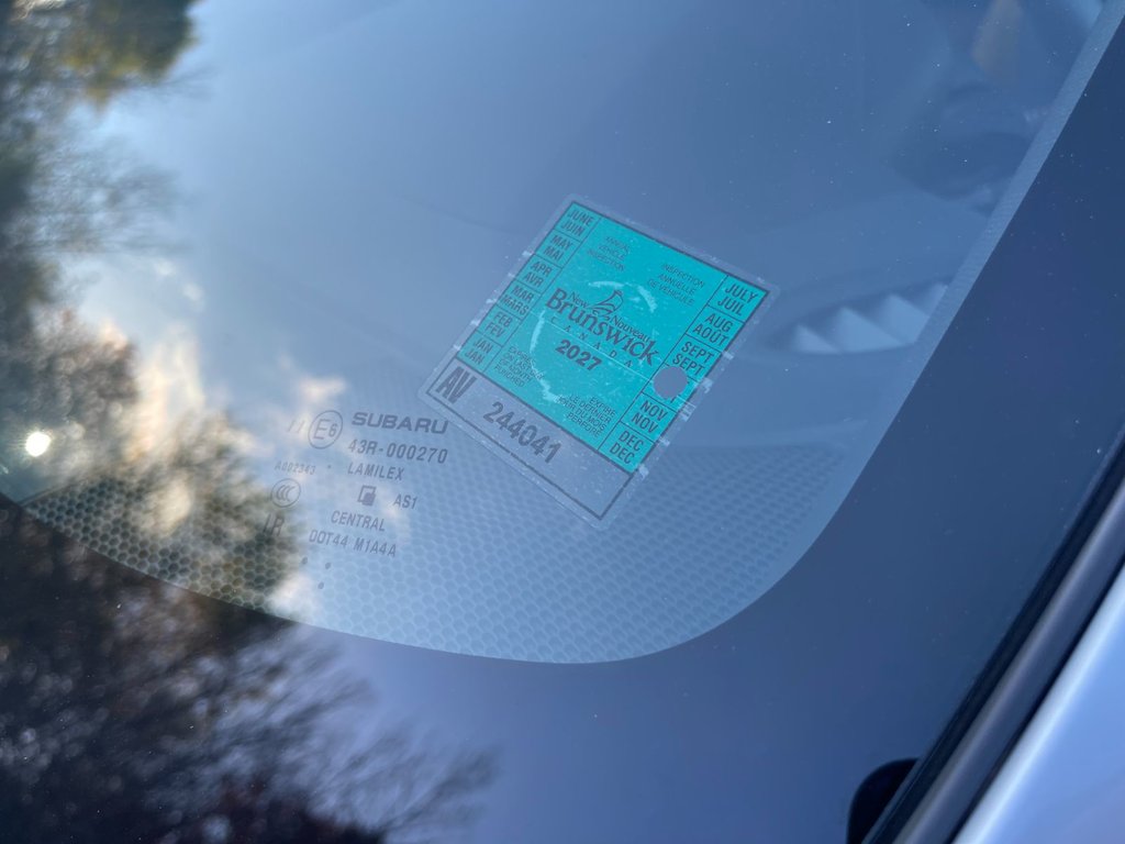 2024 Subaru Crosstrek Onyx | SunRoof | Cam | USB | Warranty to 2028 in Saint John, New Brunswick - 45 - w1024h768px