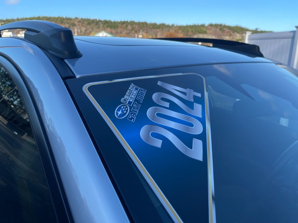 2024 Subaru Crosstrek Onyx | SunRoof | Cam | USB | Warranty to 2028 in Saint John, New Brunswick - 47 - w1024h768px