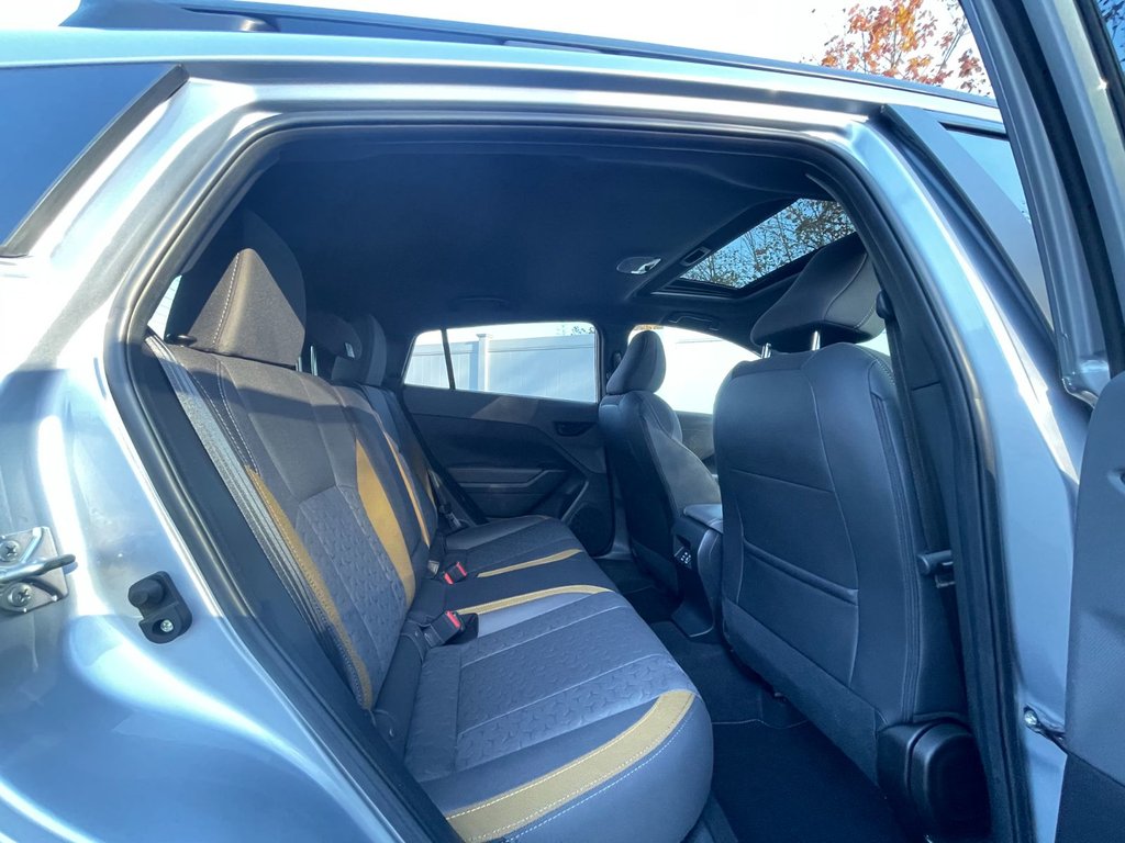 2024 Subaru Crosstrek Onyx | SunRoof | Cam | USB | Warranty to 2028 in Saint John, New Brunswick - 37 - w1024h768px