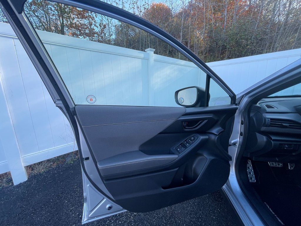 2024 Subaru Crosstrek Onyx | SunRoof | Cam | USB | Warranty to 2028 in Saint John, New Brunswick - 9 - w1024h768px