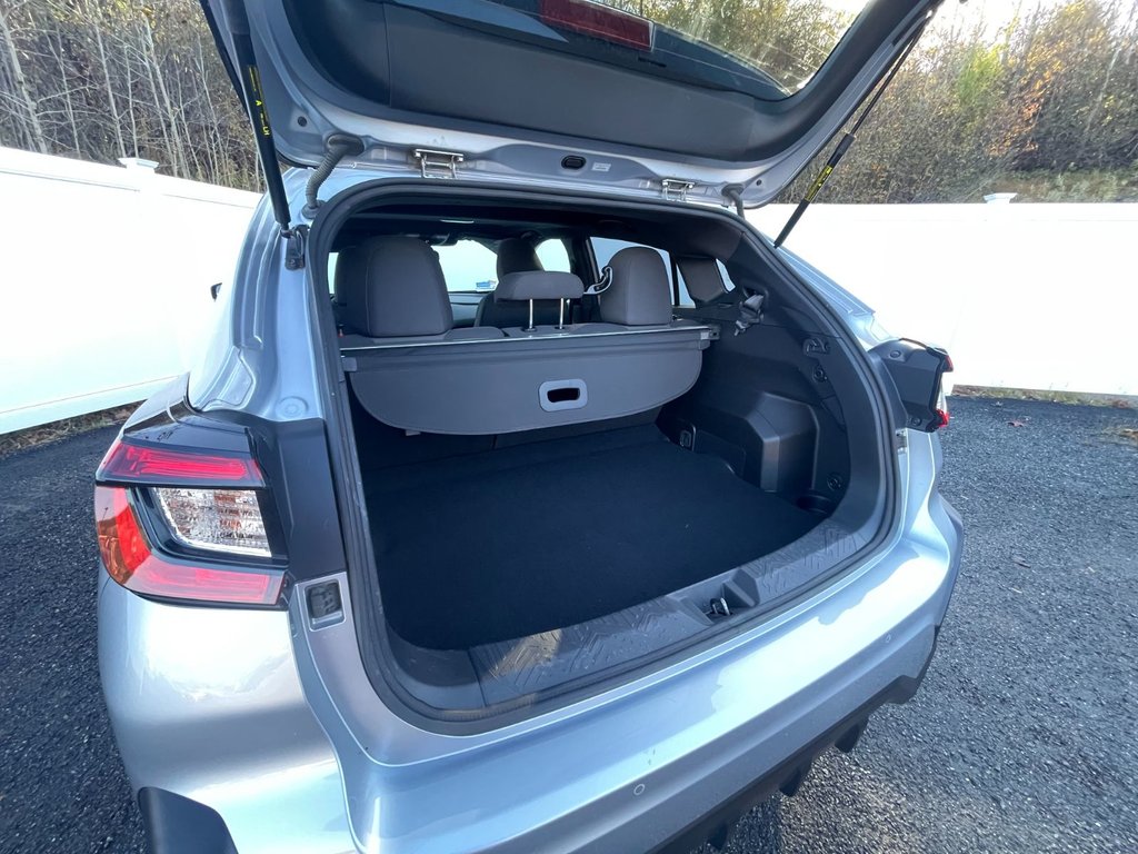 2024 Subaru Crosstrek Onyx | SunRoof | Cam | USB | Warranty to 2028 in Saint John, New Brunswick - 35 - w1024h768px