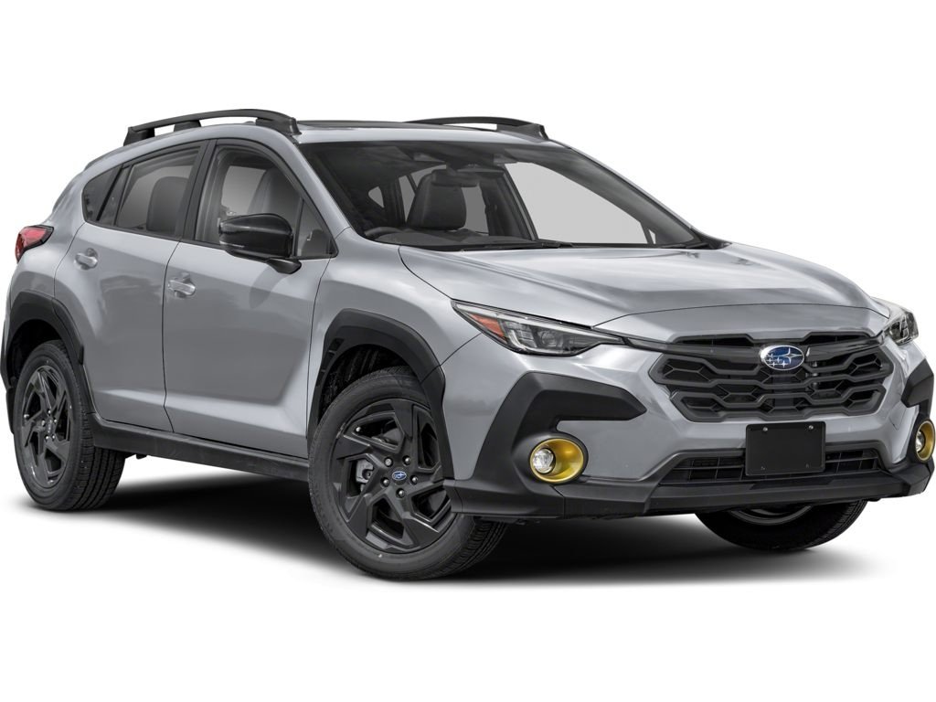 2024 Subaru Crosstrek Onyx | SunRoof | Cam | USB | Warranty to 2028 in Saint John, New Brunswick - 1 - w1024h768px
