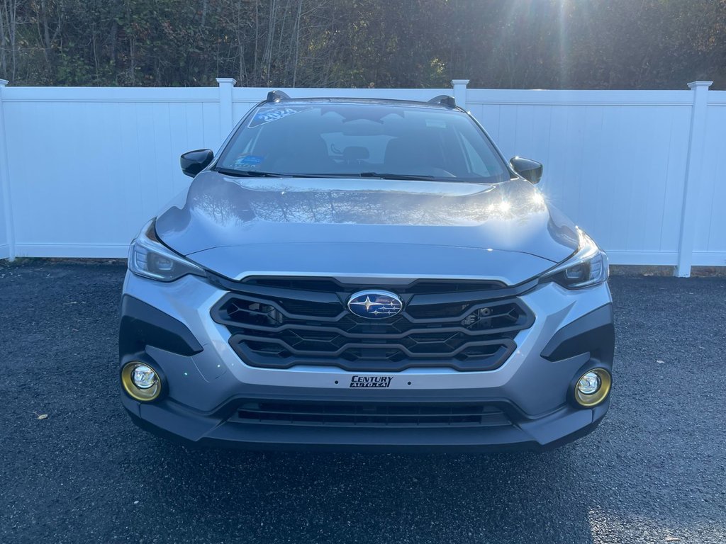 2024 Subaru Crosstrek Onyx | SunRoof | Cam | USB | Warranty to 2028 in Saint John, New Brunswick - 8 - w1024h768px