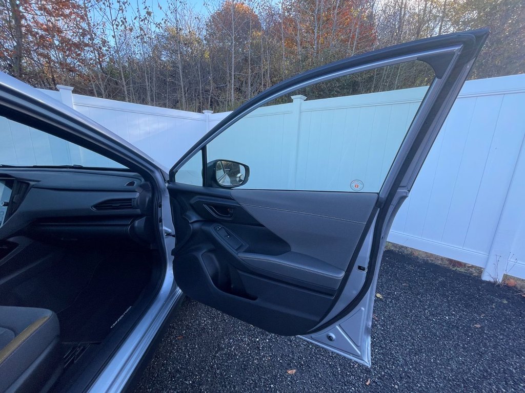 2024 Subaru Crosstrek Onyx | SunRoof | Cam | USB | Warranty to 2028 in Saint John, New Brunswick - 38 - w1024h768px