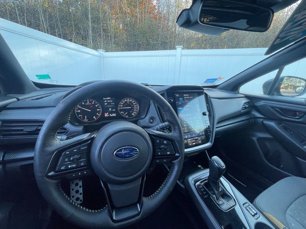 2024 Subaru Crosstrek Onyx | SunRoof | Cam | USB | Warranty to 2028 in Saint John, New Brunswick - 13 - w1024h768px