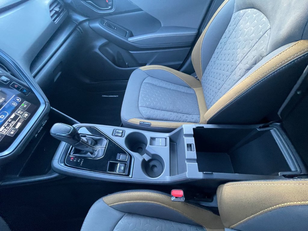 2024 Subaru Crosstrek Onyx | SunRoof | Cam | USB | Warranty to 2028 in Saint John, New Brunswick - 31 - w1024h768px
