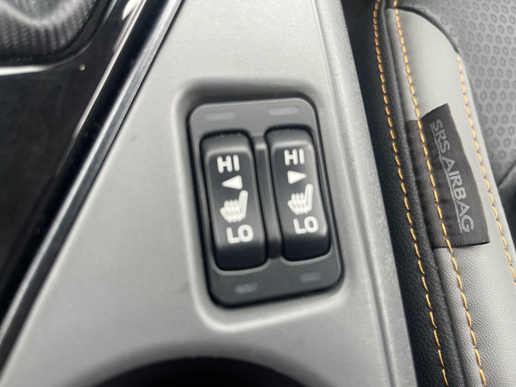 2024 Subaru Crosstrek Wilderness| SunRoof | Cam | USB | Warranty to 2028 in Saint John, New Brunswick - 23 - w1024h768px