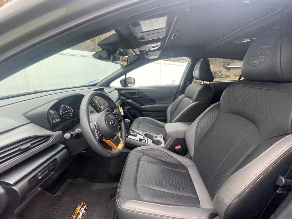 2024 Subaru Crosstrek Wilderness| SunRoof | Cam | USB | Warranty to 2028 in Saint John, New Brunswick - 12 - w1024h768px