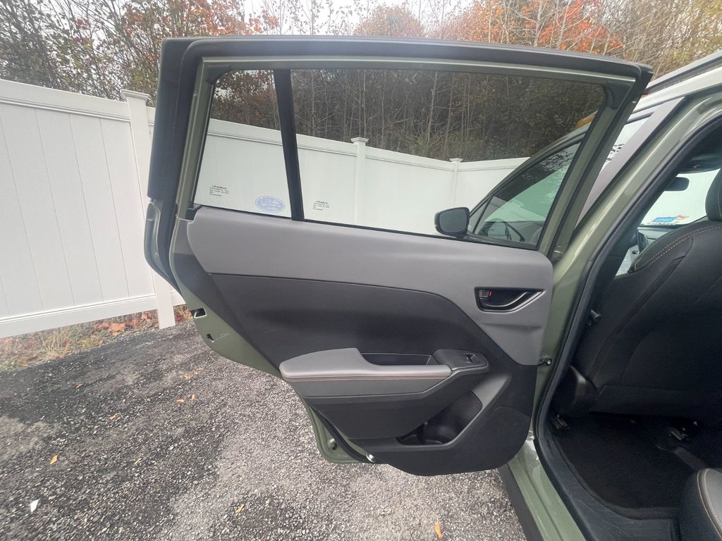 2024 Subaru Crosstrek Wilderness| SunRoof | Cam | USB | Warranty to 2028 in Saint John, New Brunswick - 31 - w1024h768px