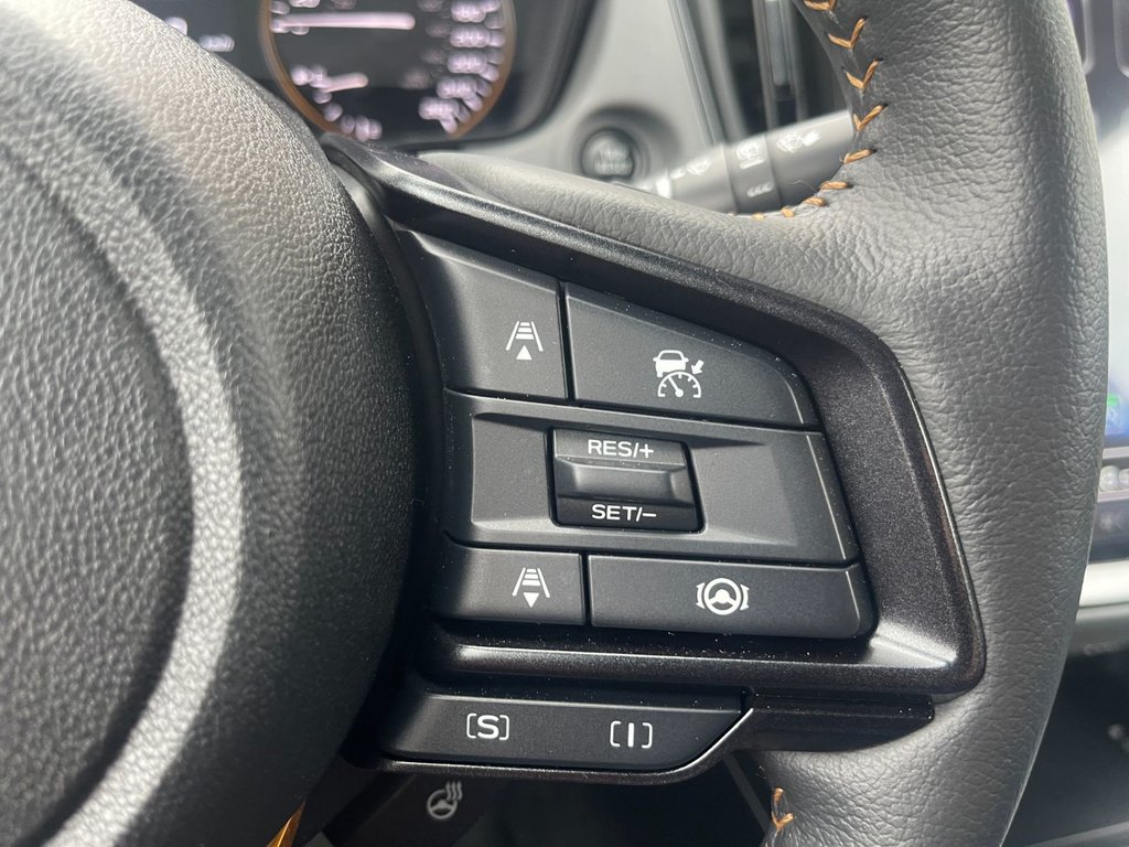 2024 Subaru Crosstrek Wilderness| SunRoof | Cam | USB | Warranty to 2028 in Saint John, New Brunswick - 17 - w1024h768px