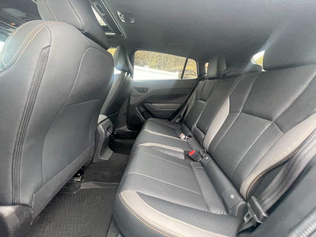 2024 Subaru Crosstrek Wilderness| SunRoof | Cam | USB | Warranty to 2028 in Saint John, New Brunswick - 32 - w1024h768px