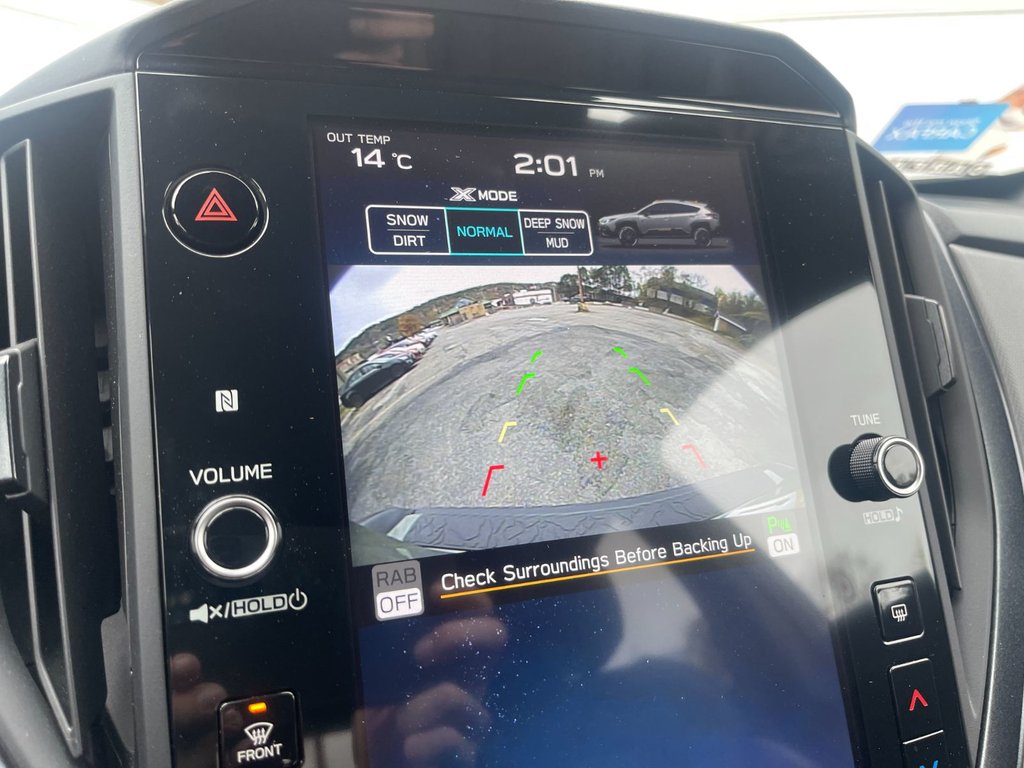 2024 Subaru Crosstrek Wilderness| SunRoof | Cam | USB | Warranty to 2028 in Saint John, New Brunswick - 26 - w1024h768px