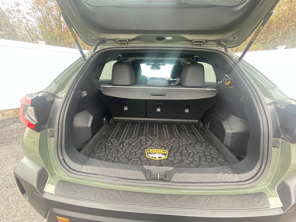 2024 Subaru Crosstrek Wilderness| SunRoof | Cam | USB | Warranty to 2028 in Saint John, New Brunswick - 34 - w1024h768px
