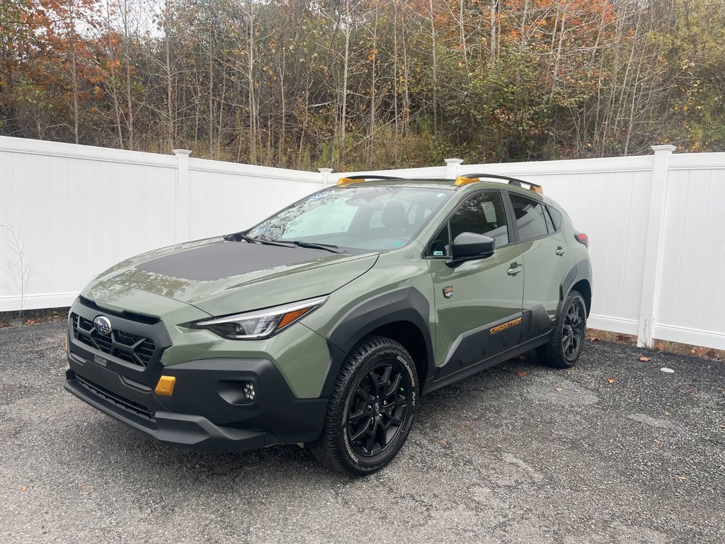 2024 Subaru Crosstrek Wilderness| SunRoof | Cam | USB | Warranty to 2028 in Saint John, New Brunswick - 7 - w1024h768px