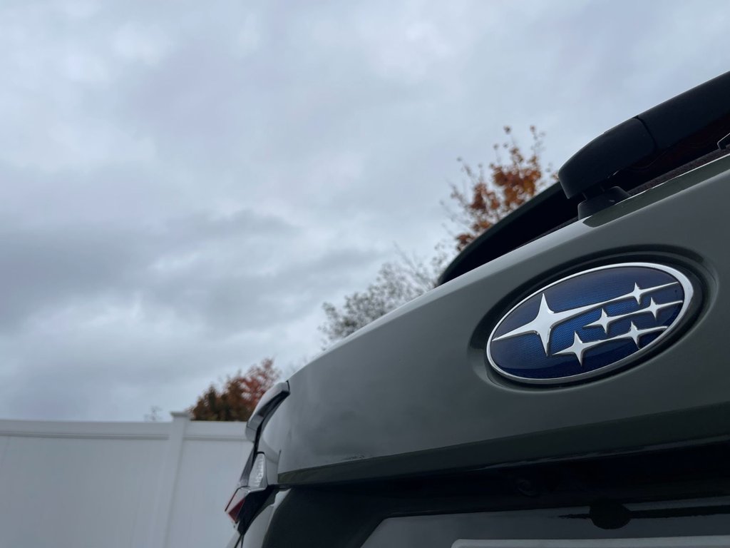 2024 Subaru Crosstrek Wilderness| SunRoof | Cam | USB | Warranty to 2028 in Saint John, New Brunswick - 42 - w1024h768px