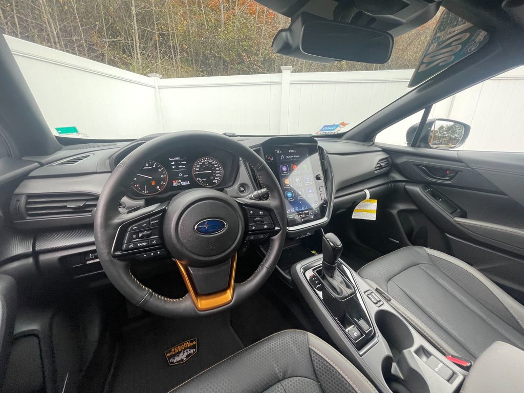 2024 Subaru Crosstrek Wilderness| SunRoof | Cam | USB | Warranty to 2028 in Saint John, New Brunswick - 13 - w1024h768px