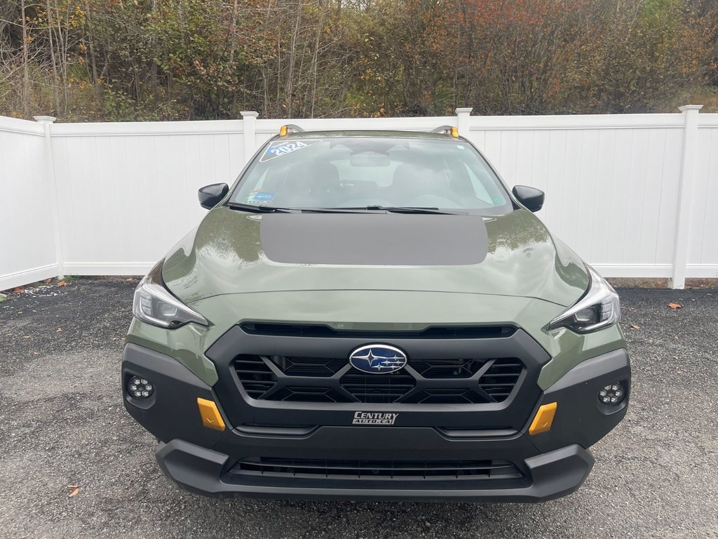2024 Subaru Crosstrek Wilderness| SunRoof | Cam | USB | Warranty to 2028 in Saint John, New Brunswick - 8 - w1024h768px