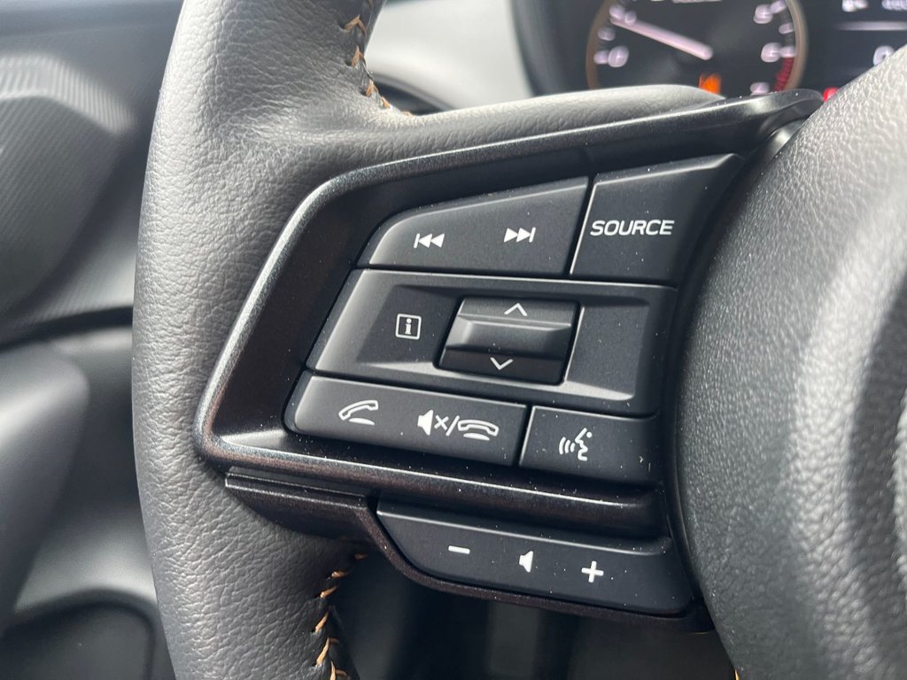 2024 Subaru Crosstrek Wilderness| SunRoof | Cam | USB | Warranty to 2028 in Saint John, New Brunswick - 14 - w1024h768px