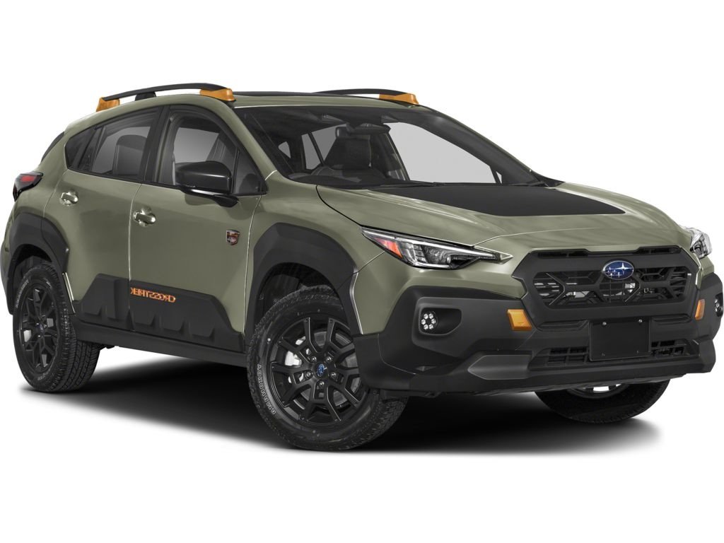 2024 Subaru Crosstrek Wilderness| SunRoof | Cam | USB | Warranty to 2028 in Saint John, New Brunswick - 1 - w1024h768px