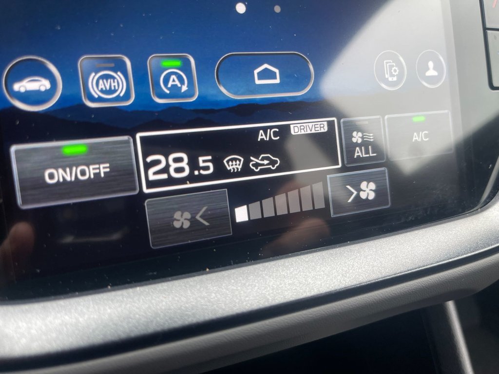 2024 Subaru Crosstrek Wilderness| SunRoof | Cam | USB | Warranty to 2028 in Saint John, New Brunswick - 24 - w1024h768px